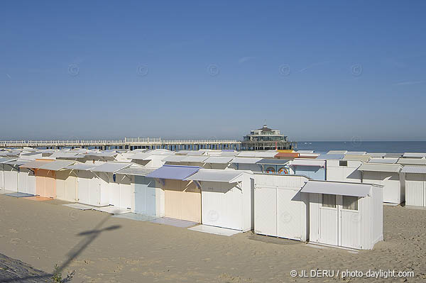 Pier de Blankenberge